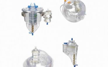 SISTEMA PARA CARDIOPLEGIA